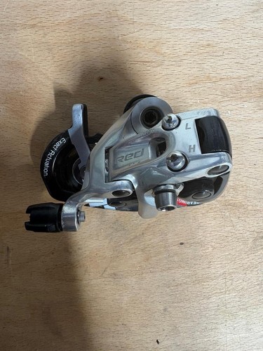 Sram red speed short - red, 10