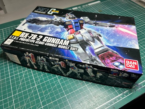 Bandai hobby hguc - -,