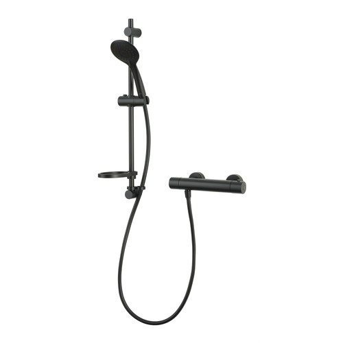 Aqualisa safe touch - round, bar
