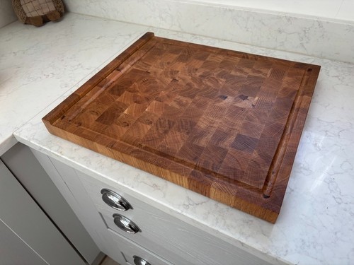 Butchers block solid - block,