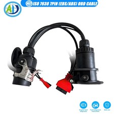 ISO 7638 7pin (EBS/ABS) OBD