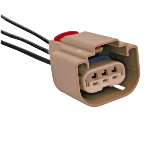 Dpf pressure sensor - sensor, plug