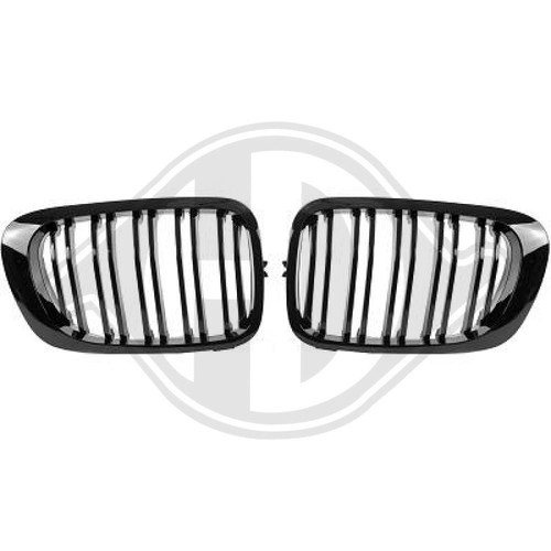 Front grille sport bumper for - grille,