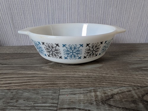 Vintage jaj pyrex chelsea 509 - vintage,