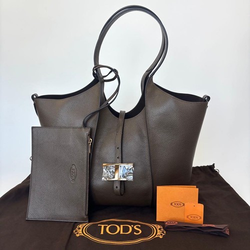 Tod timeless shopping bag - tod's,