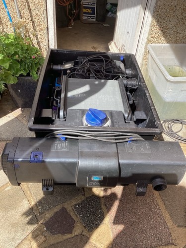 Oase screenmatic 000 koi - oase,