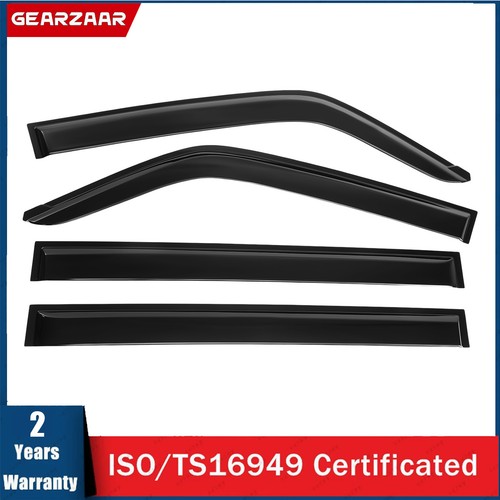 Rain sun wind deflectors for - wind,