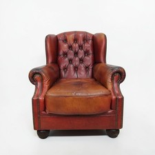 Tetrad Oskar Buffalo Leather