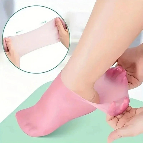 Elastic silicone moisturizing - elastic,