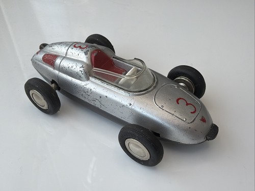 Schuco micro racer porsche - racer,