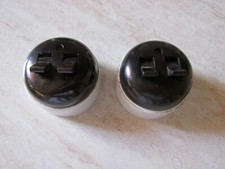 Set of two Vintage Bakelite