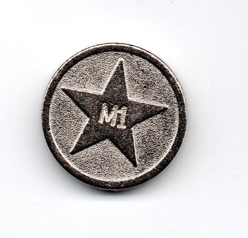 Tokens old style - tokens,