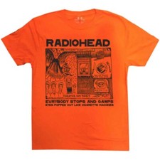Radiohead Unisex T-Shirt