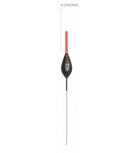 Daiwa line mud carpa - daiwa, in-line