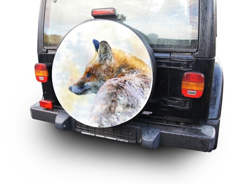 Fuchs spare wheel - wheel, cover