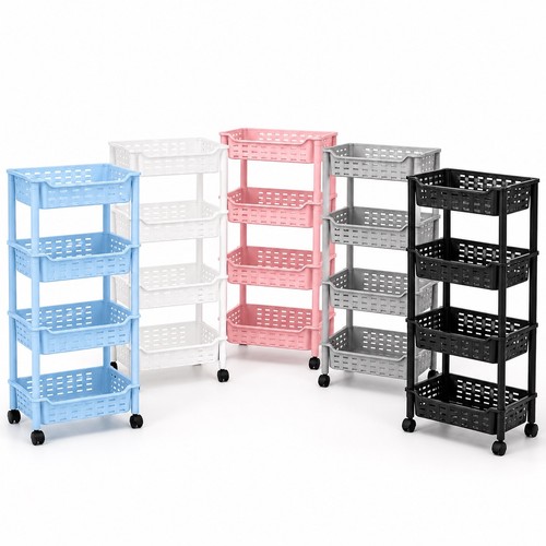 Strong tier vegetable rack - 4,