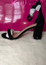 Kurt Geiger Black Crystal