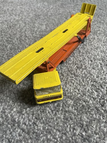 Matchbox super kings daf - k-11,