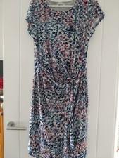 Gina Bacconi Grey/Blue/Pink