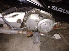 2008 SUZUKI ADDRESS 110 25
