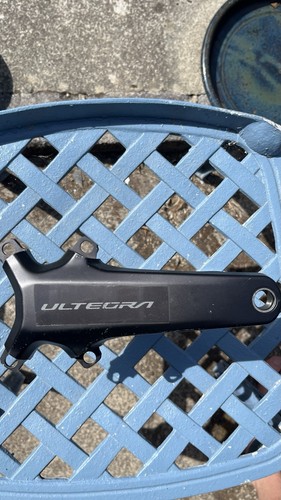 Shimano ultegra r8100 crankset - shimano,