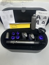 Dyson Airwrap Complete Hair Multi Styler Limited edition Black & Purple