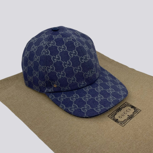 Gucci monogram logo canvas - gucci,