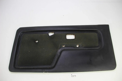 Genuine bmw e30 door - genuine, card