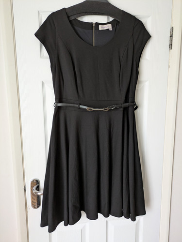 Pepperberry black dress 18 - pepperberry, uk