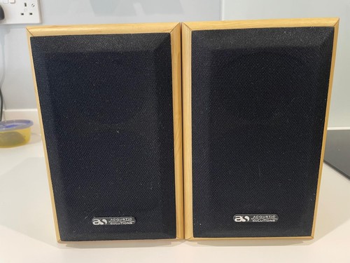 Acoustic solutions mk2 - acoustic, av-20