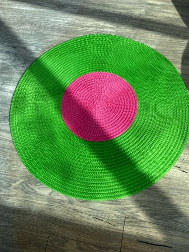 Ikea stickat large carpet mat - stickat,