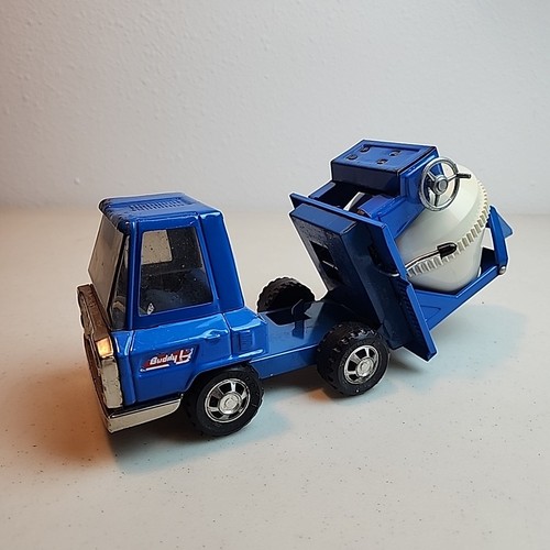 Vintage 1960s buddy cement - vintage, l