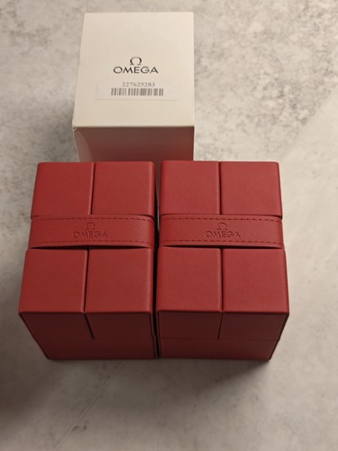 Brand new genuine omega red - omega,
