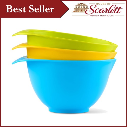 Weprep modern mixing bowls - modern,
