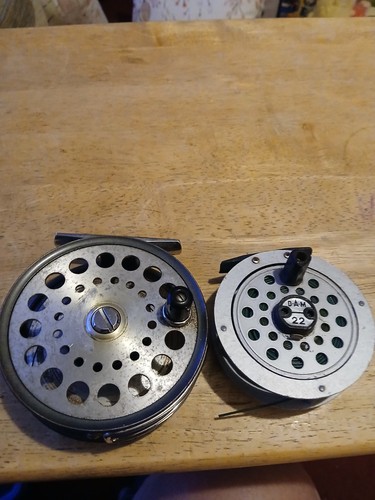 Vintage fly fishing - 2,