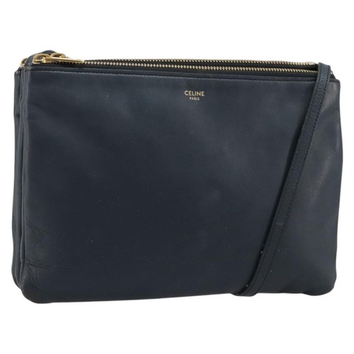 Celine trio shoulder bag - shoulder,