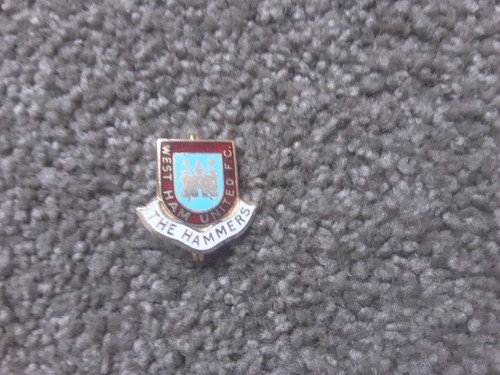 West ham coffer - coffer, badge