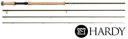 Hardy aydon 11ft switch rods - hardy,