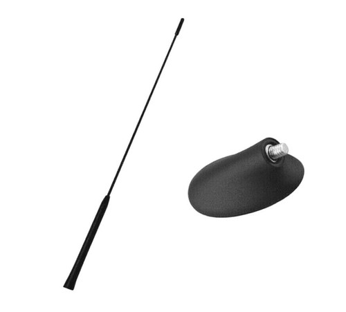 Aerial rod antenna - aerial, base
