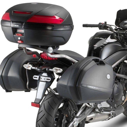 Rear monorack tubular support - tubular,