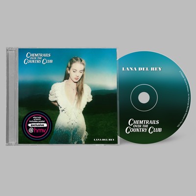 Lana del rey chemtrails - lana, over