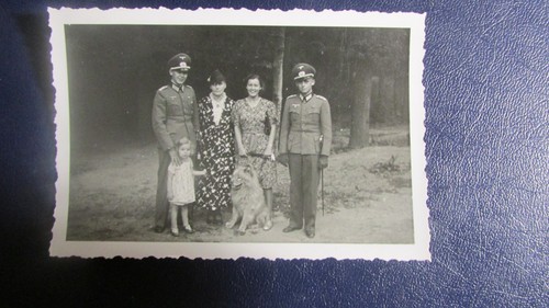 World war foto - foto, german