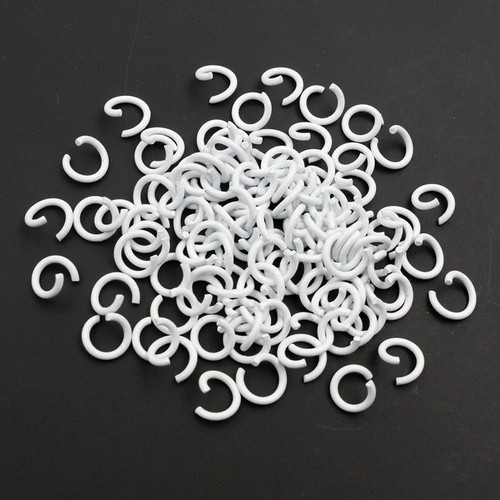 200pcs 10mm colorful metal - 200pcs,