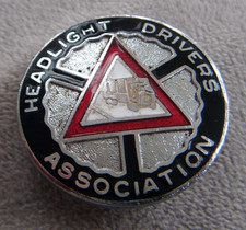 VINTAGE ENAMEL LORRY TRUCKERS