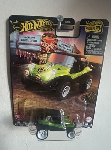 Hot wheels 2025 - 2025, premium