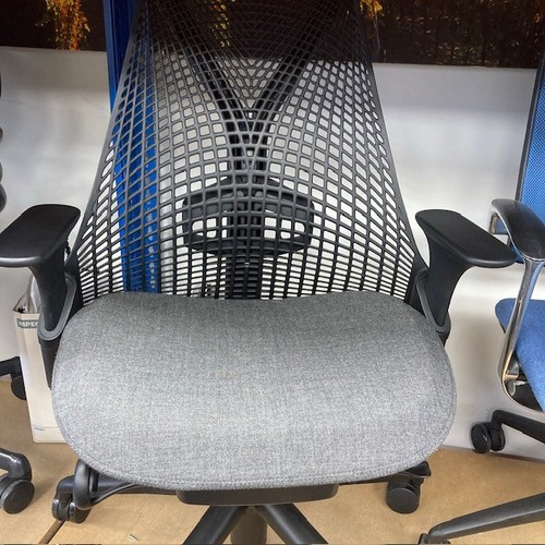 Herman miller sayl - herman, chair