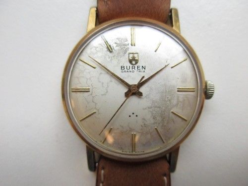 Buren grand prix cal 1420 - prix,
