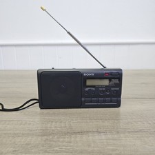 Vintage Sony ICF - M350L 3
