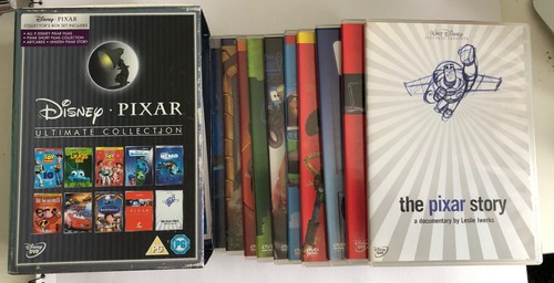 Disney pixar ultimate - disney,
