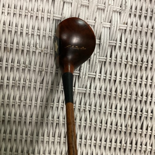 Antique hickory wood - antique, shaft